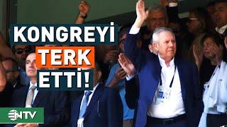 Fenerbahçe'de Kongre! Aziz Yıldırım Neden Stattan Ayrıldı? | NTV
