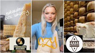 Włoskie sery Grana Padano i Parmigiano Reggiano- różnice, jak je przechowywać, z czym jeść