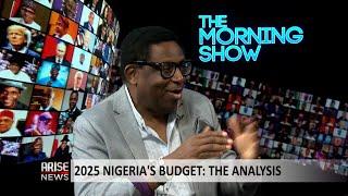 Nigeria Has Solved Subsidy But Debt Remains An Issue - Tilewa Adebajo