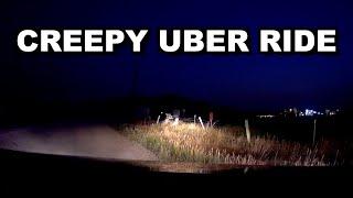 My First Scare As An Uber Driver - Unbelievable Uber Stories (Chapter 3)