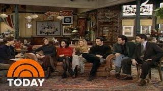 Flashback: Watch ‘Friends’ Cast Talk Show's Success In 1994 | TODAY