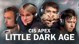 CIS APEX - Little Dark Age