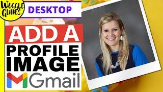 How to Add a Profile Pic to Gmail
