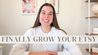 WHY IS IT SO HARD TO GROW ON ETSY . TIPS THAT WILL HELP YOU WITH YOUR ETSY SHOP