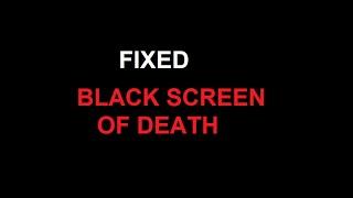 [Fixed] Black Screen issues by Running System Restore on Windows® 7