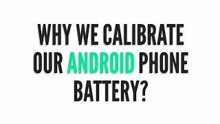 How to have a longer battery life | Calibrate your Android phone battery | Han Sarcino Tv