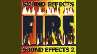 Fire crackle 2 Sound Effects