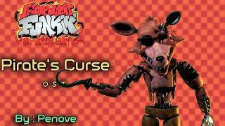 Pirate's Curse - Withered Foxy - Friday Night Funkin' Vs. FNAF 2 OST