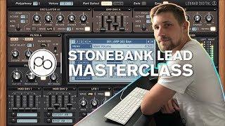 Stonebank Sylenth1 Lead Masterclass