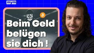 Aufgedeckt: So manipulieren Banken dein Geld | Keine Angst vor Bitcoin – @Blocktrainer klärt auf