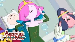 Magic vs. Science | Adventure Time | Cartoon Network