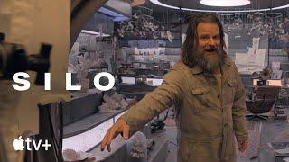 Silo – Inside Solo's Vault with Steve Zahn | Apple TV+