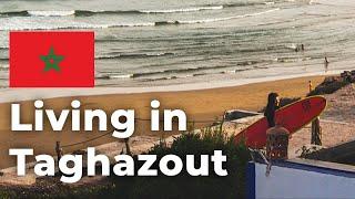 Should you check out Taghazout, Morocco as a Digital Nomad? Is Sundesk Coliving worth it?