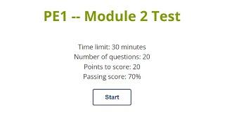 Python Essentials 1 Module 2 Test with explanation