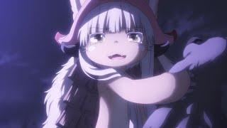 How many times did Nanachi say Nnaa 2