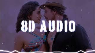 Besharam Rang Song [ 8D AUDIO ] USE HEADPHONES  | Pathaan | Shah Rukh Khan, Deepika Padukone