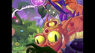 Plants vs. Zombies 2 Chinese Version | New Update News | Fairytale Forest Dr. Zomboss