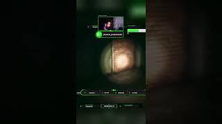 Scary stream - He was dead still #twitch #gaming #funny #fyp  #scarystream #scarymoment #scary