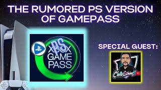 WHAT IS PLAYSTATION INFINITE? | Sony's Answer To Xbox Gamepass | 1VideoGameDude