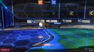 Rocket League Online Goal Compilation