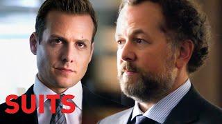 Daniel Hardmam vuelve a Pearson Hardman | Suits: La Ley de los Audaces