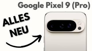 DAS WIRD DAS PIXEL 9 (PRO) - Made by Google 2024