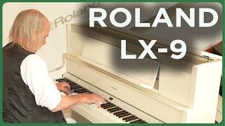 Roland LX-9 | Rolands Biggest Upgrades