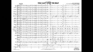 You Can't Stop the Beat (from Hairspray) arranged by John Berry
