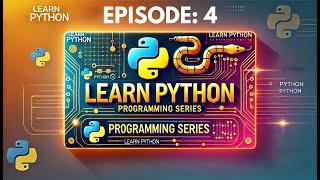 Using Input Function and Displaying Dynamic Results: Episode - 4