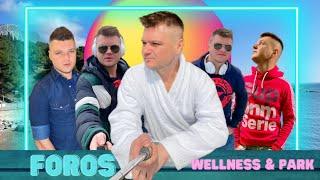 Форос отель WELLNESS & PARK