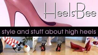 Welcome to HeelsBee [Channel-Trailer #2]