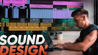 SOUND DESIGN lernen in 9 MINUTEN