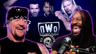 "We Need Some Color Bro!" Booker T Almost Joined the NWO