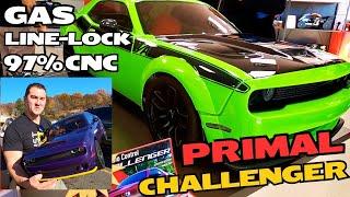 Primal RC 1/5 Gas Dodge Challenger - Let's Go Pick it up at Headquarters