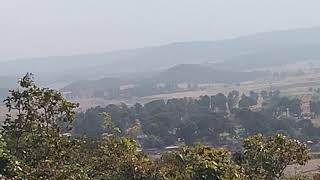 View of Chhota Nagpur Plateau BALRAMPUR #CHHATTISGARH#