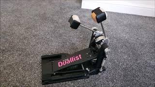 The Duallist D4 Drum Pedal How It Works