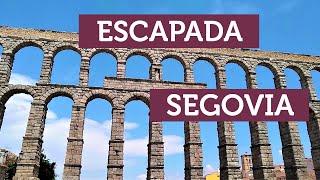 Escapada cerca de Madrid: La MEJOR Gastronomía en Segovia |  #vino #escapada #segovia