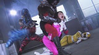 Power Rangers pink Digenjot & Di Enak Enak Sampai Tak Tersisa..