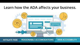 ADA: What does it mean for the web and your business?