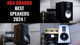 ABA AWARDS | Best Speakers of 2024