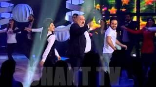 Ամանորը Շանթում/New Year In Shant TV 2014 - ververi/վերվերի