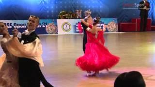 Лелюхин Дмитрий - Баканова Анастасия, Final Quickstep