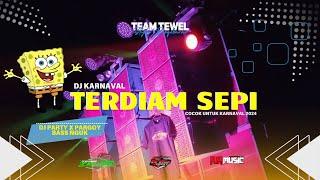 DJ TERDIAM SEPI VIRAL TIKTOK TERBARU 2024 FULL BASS