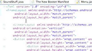 Android Application Development Tutorial   82   Introduction to the FrameLayout   YouTube