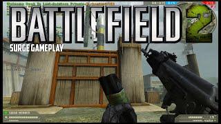 Battlefield 2 Special Forces Multiplayer Gameplay Surge | 4K