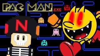 THE GHOSTS GET THEIR REVENGE | PacMan.EXE