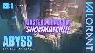 New Map Abyss | VCT 2024: Masters Shanghai Showmatch