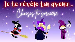 JE TE RÉVÈLE TON AVENIR ‍️ #cartomancie #guidance #mariecartomancieetcompagnie