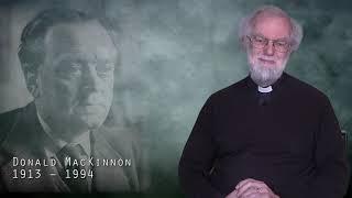 ROWAN WILLIAMS ON HIS THEOLOGICAL DEVELOPMENT