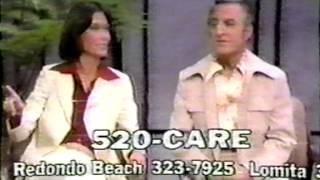 520 CARE ULTRA RARE SHOW KATE JACKSON 1978